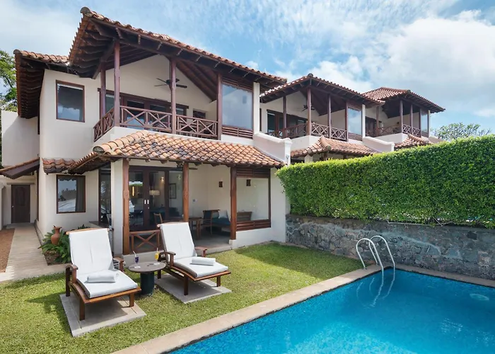 Jetwing Saman Villas, A Luxury Reserve - Adults Only