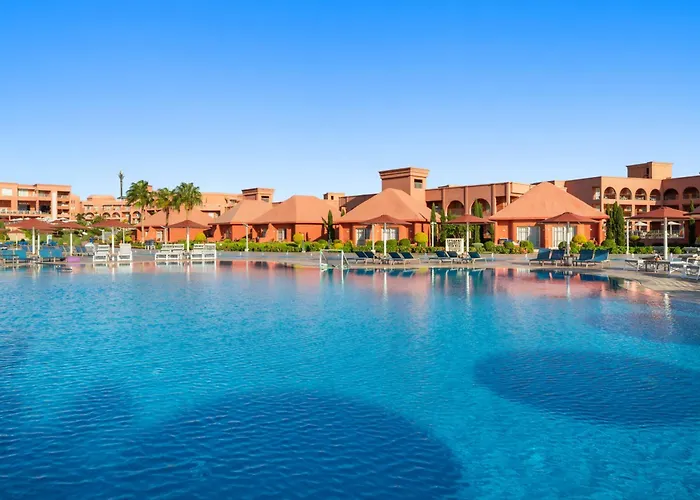 Strandhotel: Pickalbatros Laguna Vista Aqua Park