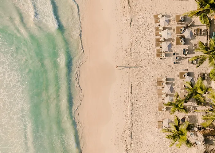 Kurhotel: Chiringuito Tulum