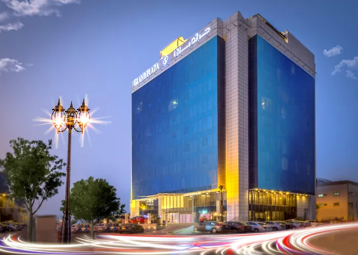 Resort: Grand Plaza Hotel - Gulf Riyadh