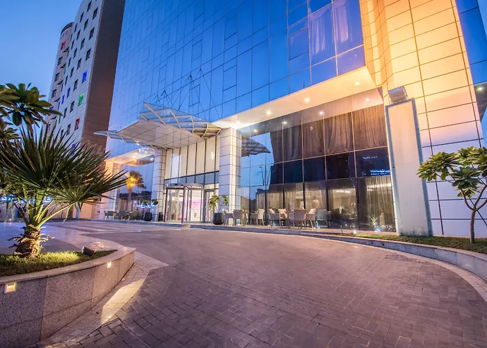 Resort: Grand Plaza Hotel - Gulf Riyadh