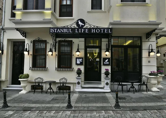 Hotel: Istanbul Life Hotel (Adults Only)