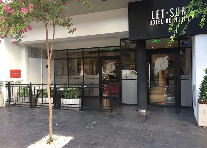 Let Sun Boutique (Adults Only)