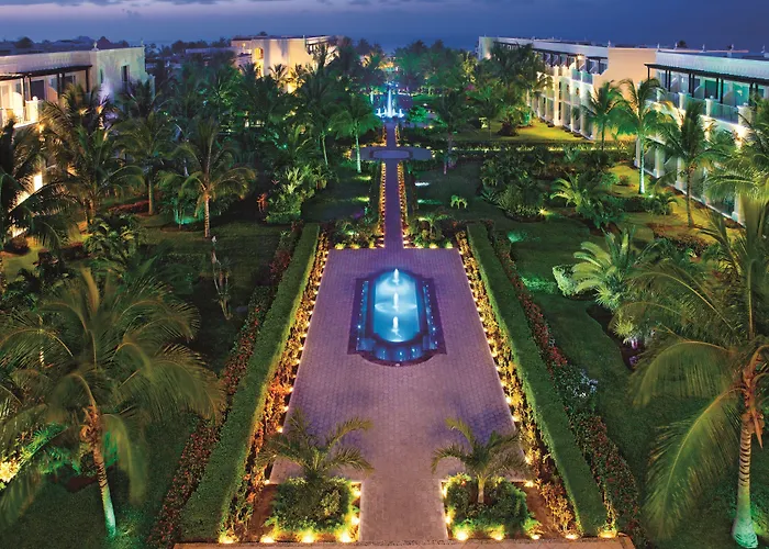 Haustierfreundliches Hotel: Dreams Tulum Resort & Spa