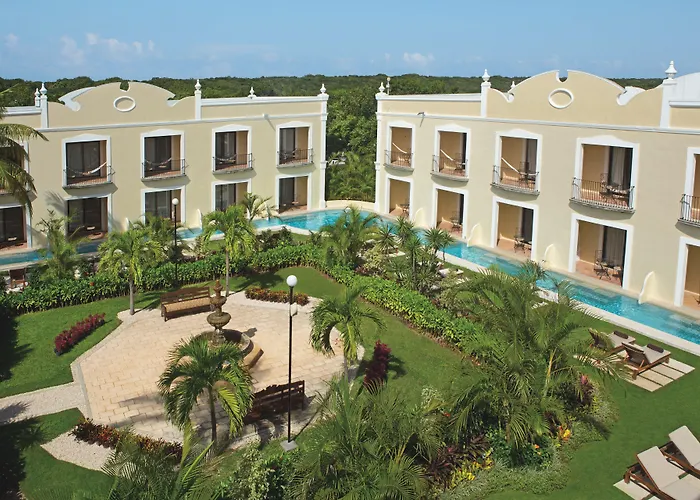 Haustierfreundliches Hotel: Dreams Tulum Resort & Spa