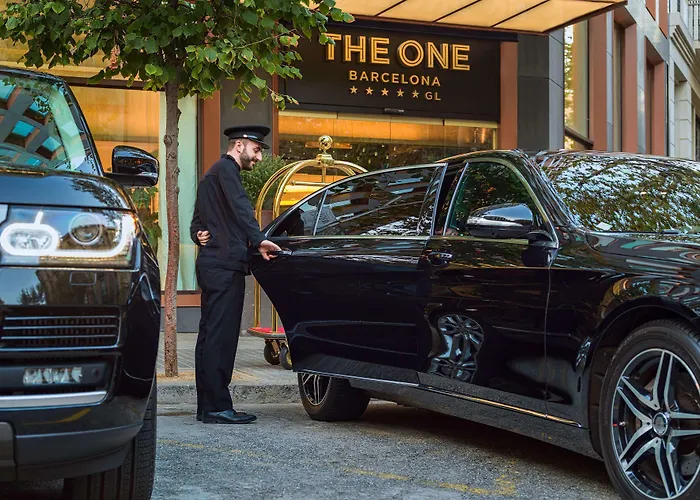 The One Barcelona Gl