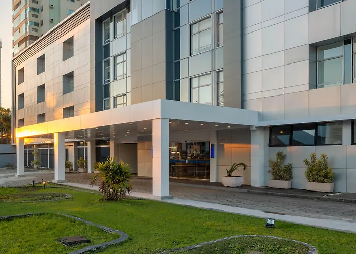 Dom Barra Hotel