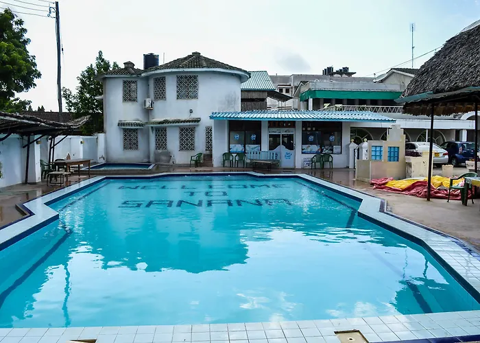 Sanana Conference Center And Holiday Resort
