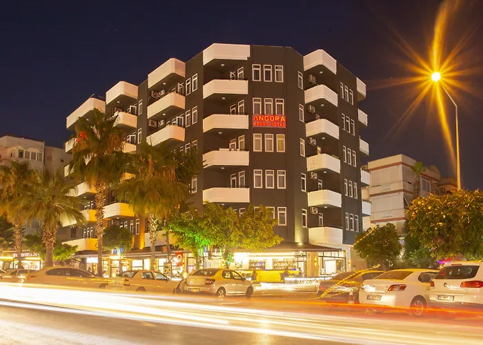 Familienhotel: Angora Apart Hotel
