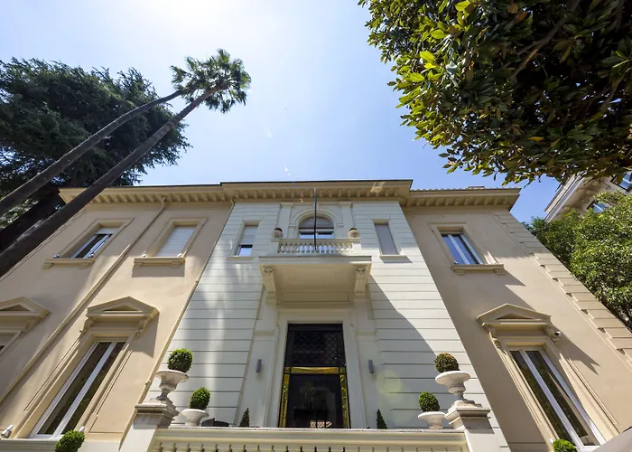 Hotel The Haven Roma