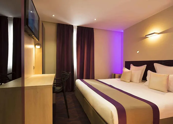 Hotel Bresil Opera Spa