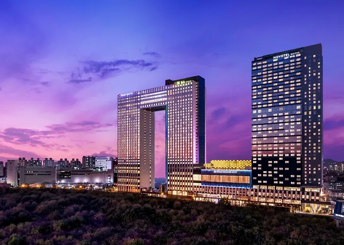 Hotel Am Ibis Styles Ambassador Seoul Yongsan