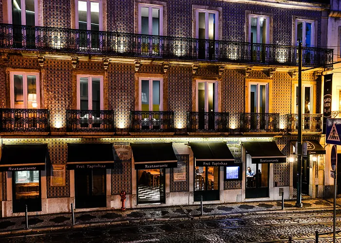 Santa Luzia B&B - HOrigem