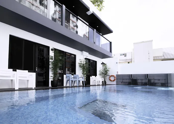 Hotel: Hotel NuVe Urbane