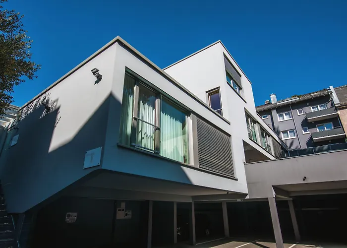 3-Sterne-Hotel: Boardinghouse Heidelberg