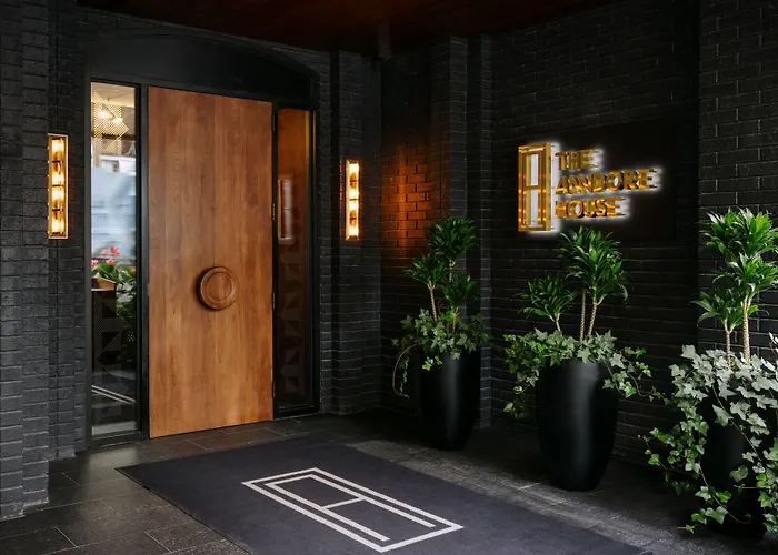 Motel: The Anndore House, Part Of Jdv By Hyatt