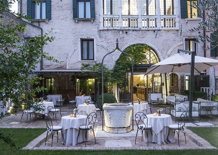 Haustierfreundliches Hotel: Hotel Nani Mocenigo Palace