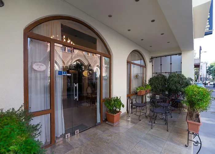 Familienhotel: Hotel City