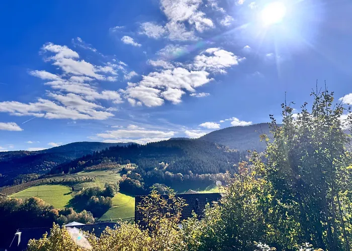 Haustierfreundliches Hotel: Hotel Schauinsland