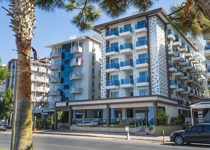 Luxushotel: Kleopatra Life Hotel