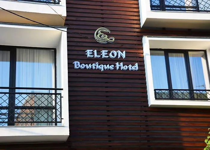 Familienhotel: Eleon Boutique Hotel