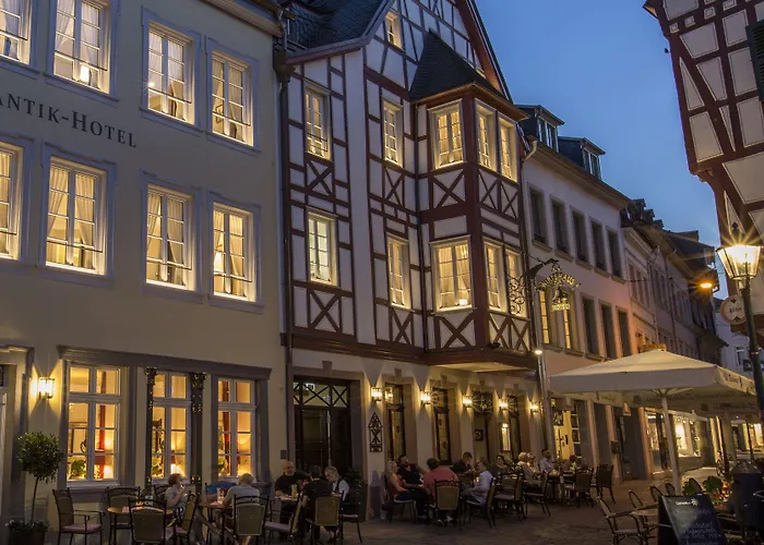 Romantik Zur Glocke