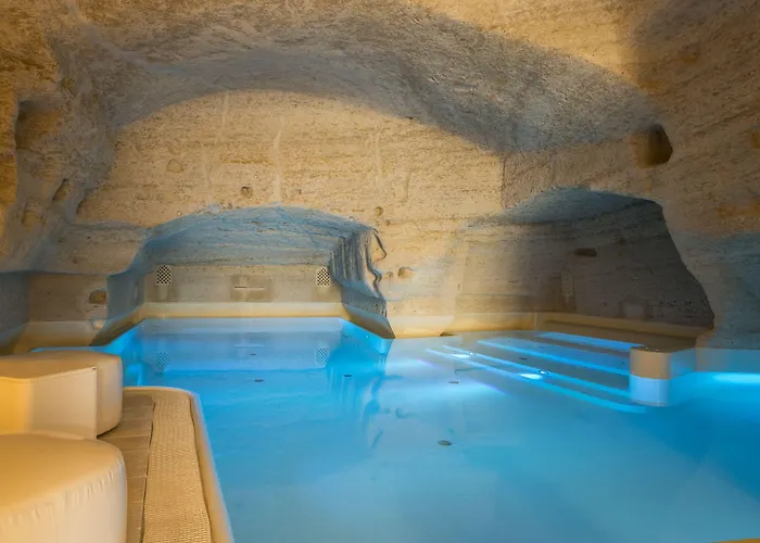 Aquatio Cave Luxury Hotel & Spa