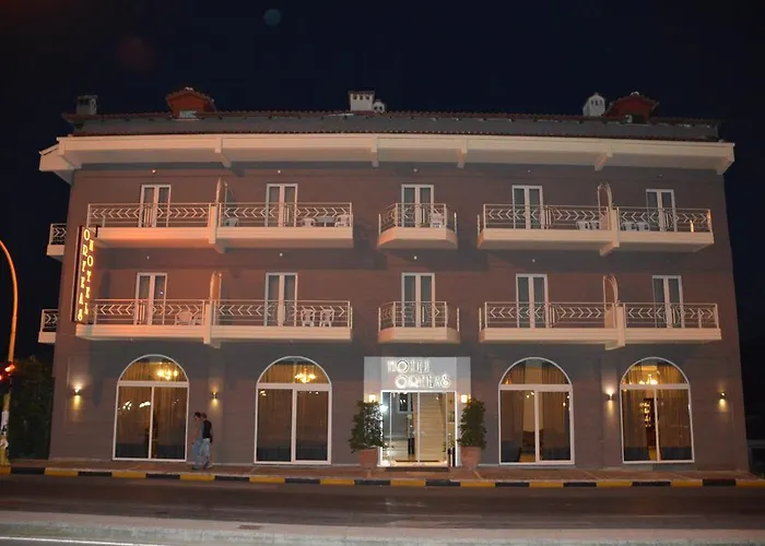 Hotel: Hotel Orfeas