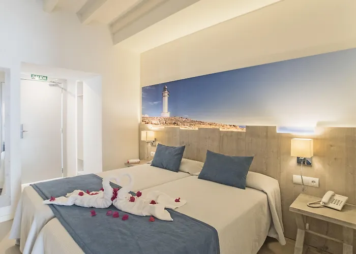 Hotel: Hotel Voramar Formentera