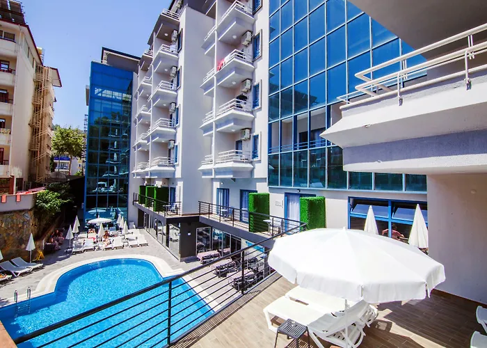 Familienhotel: Ramira City Hotel - Adult Only