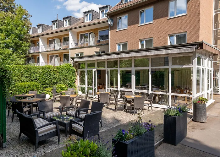 Günstiges Hotel: Art Hotel Aachen