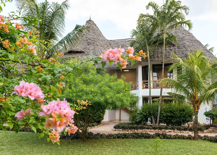 Sandies Baobab Beach Zanzibar