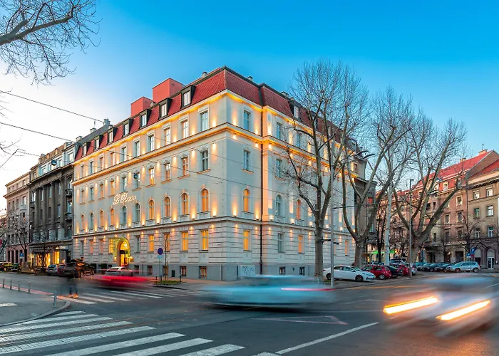 Hotel Le Premier