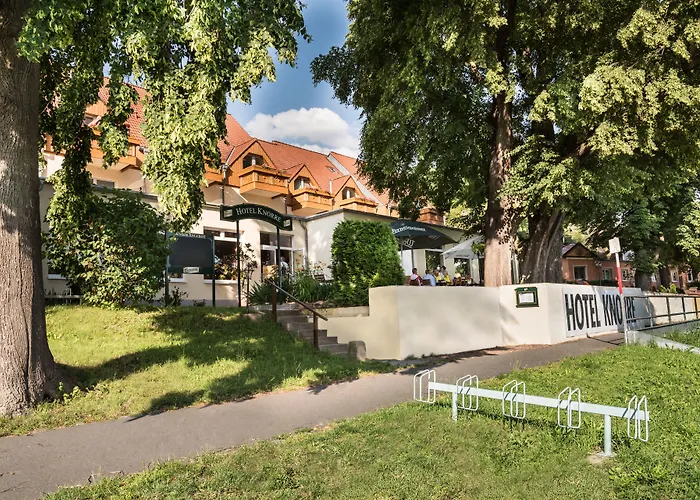 Familienhotel: Hotel Knorre