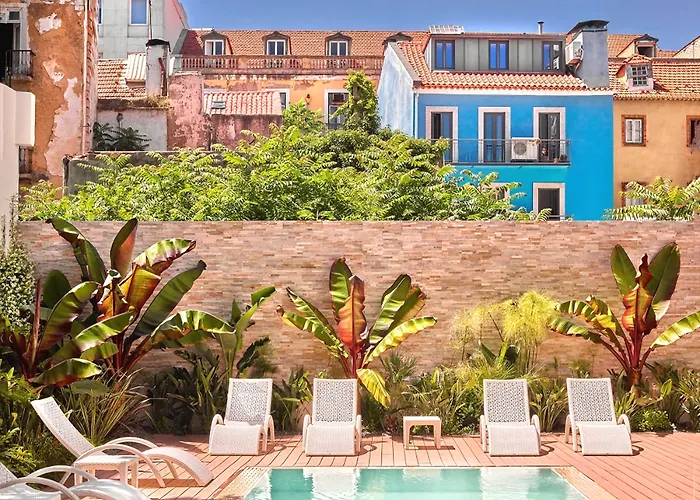 Hapimag Apartments Lisbon