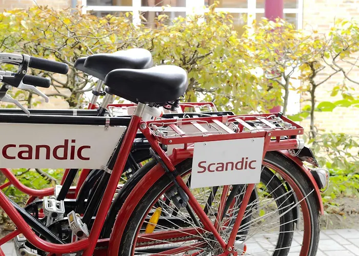 Boutique-Hotel: Scandic Oslo City