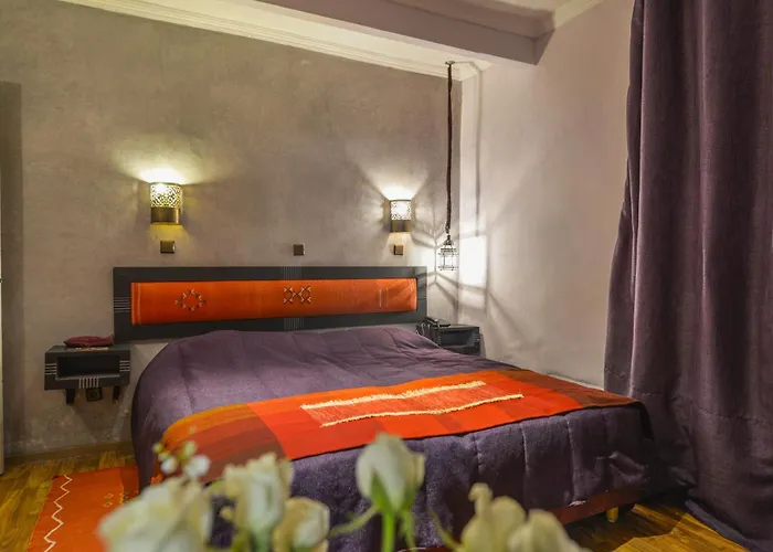 Günstiges Hotel: Hotel Islane Medina