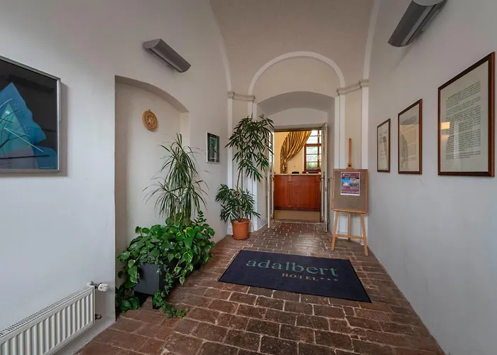 Hotel Adalbert