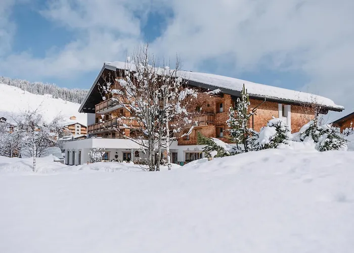 Luxushotel: Hotel Aurora