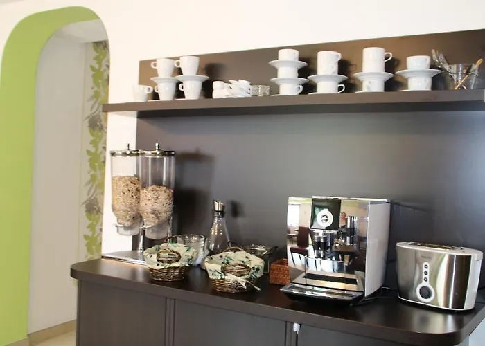 Günstiges Hotel: Hotel Garten