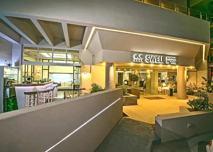 Swell Boutique Hotel