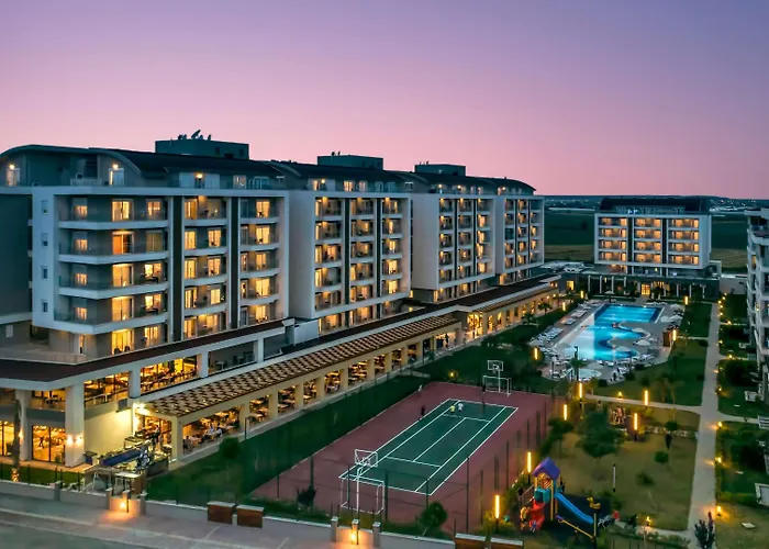 Greenwood Suites Resort