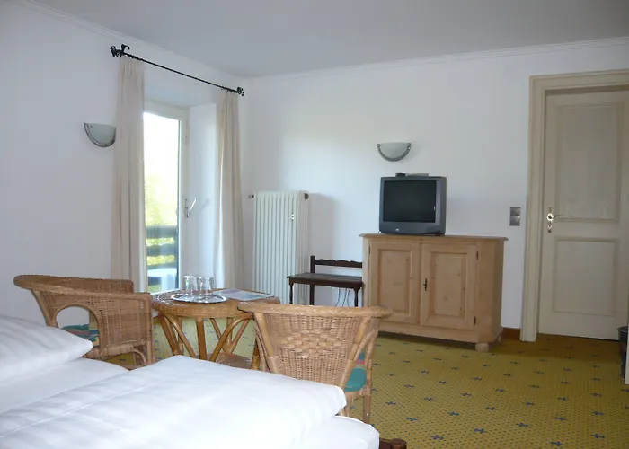 3-Sterne-Hotel: Landhaus Bergspatz