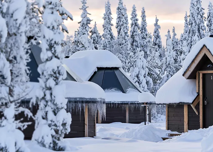 Northern Lights Village Levi