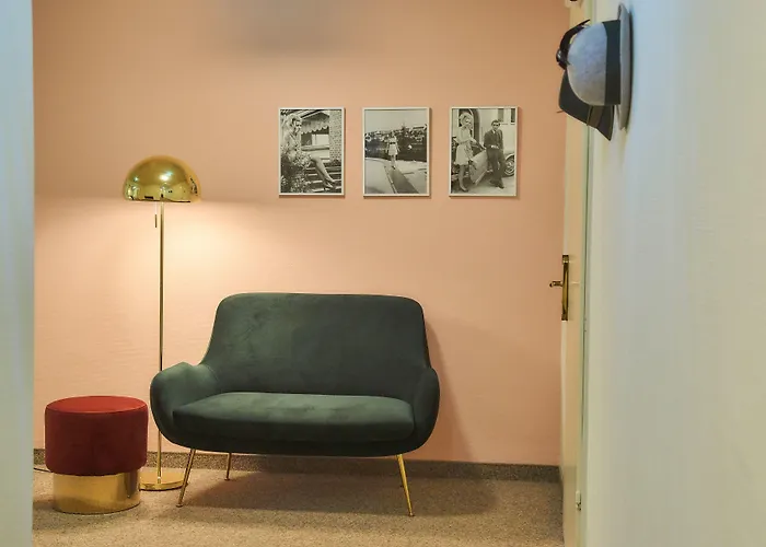 3-Sterne-Hotel: Rosi Boutique Hotel