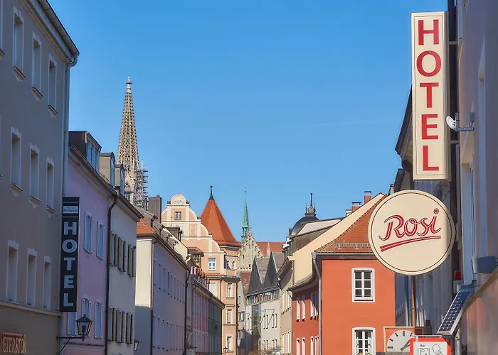 3-Sterne-Hotel: Rosi Boutique Hotel