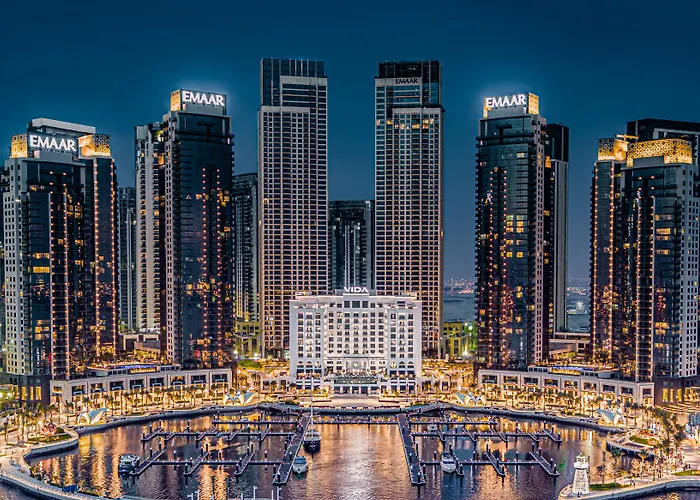 Haustierfreundliches Hotel: Vida Creek Harbour