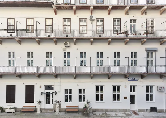 4-Sterne-Hotel: Boutique Residence Budapest
