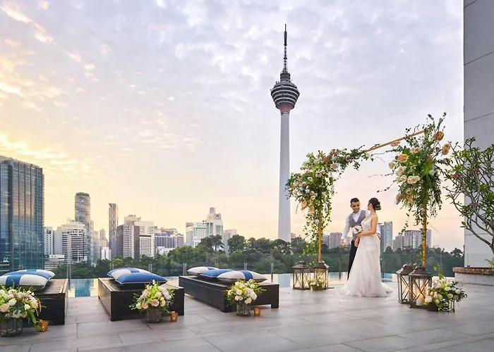 Hotel Stripes Kuala Lumpur, Autograph Collection