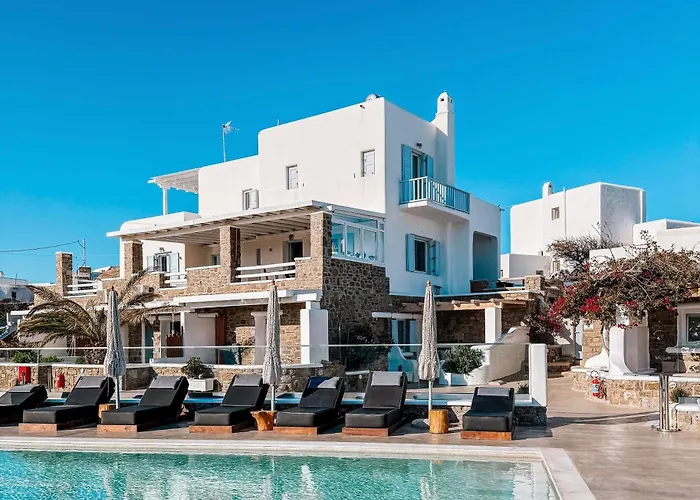 Hotel: Crystal Suites